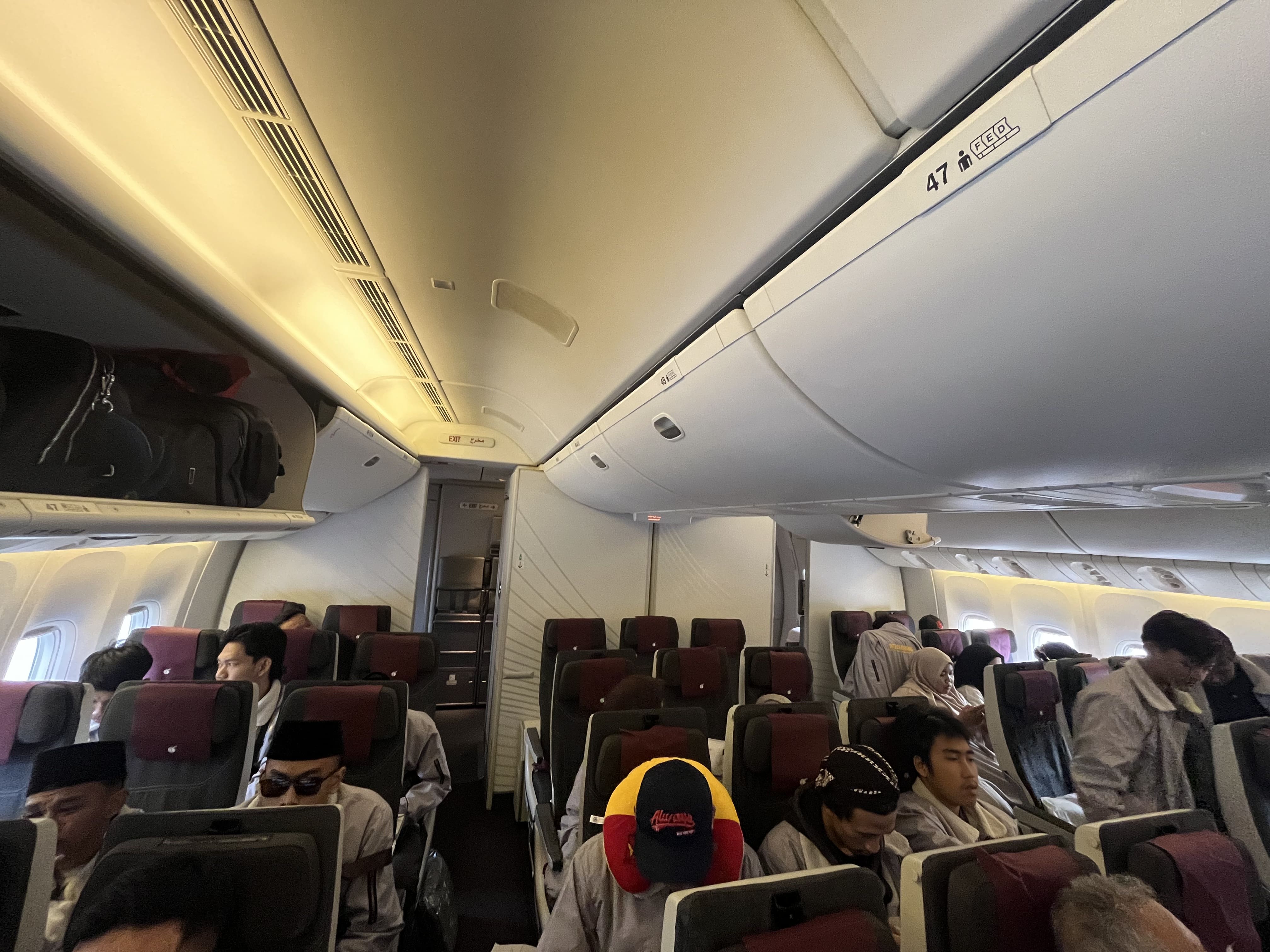 Dokumentasi kebersamaan peserta